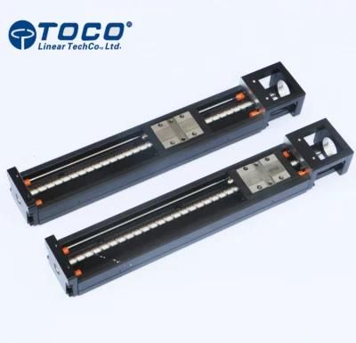 Taiwan Quality Toco Linear Motion Module Actuator Mono Stage Kt6010c-200A1-F0 Stock Available