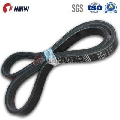 Rubber Ribbed Belt V Belt Original OEM Automotive Pk Pj Pl 8pk2075 Weichai, Cummins