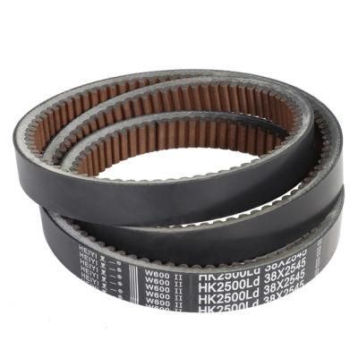 Wholesale V Belt, Agriculture Combine Harvester EPDM Rubber Belt