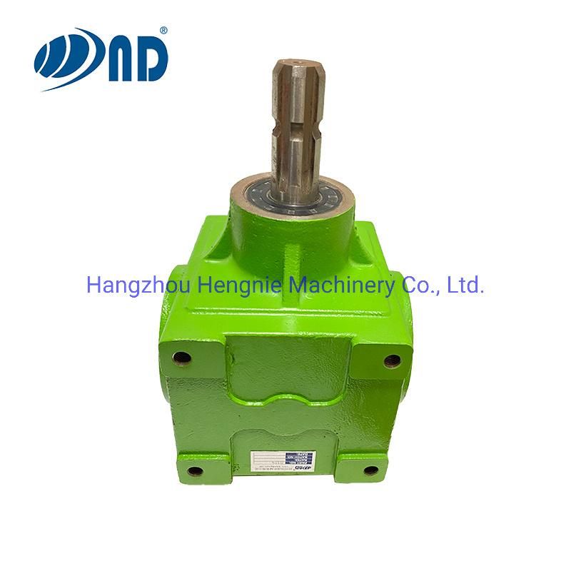 Agricultural Gearbox for Pesticide Sprayer Agriculture Gear Box Pto