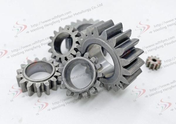 Inner Gear for Automobile Transmission by Powder Metallurgy Processing