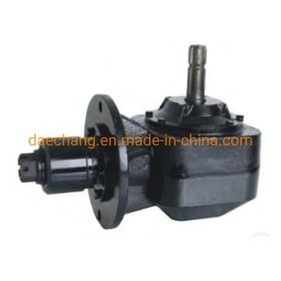 Agricultural Farm Machinery Spreader Gearbox for Fertilizer Sprayers