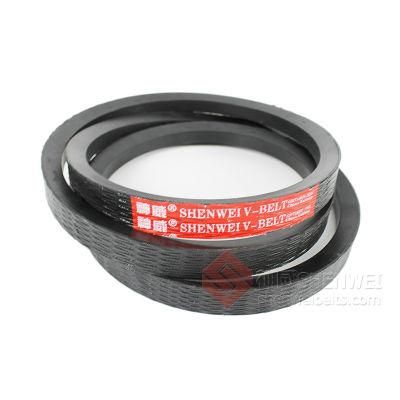 H162629/ Ho-2306 La Rubber Transmission Belt Fit for Heavy-Load Combines