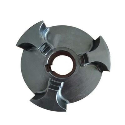 Flexible Plum Coupling Shaft Coupling for Transmission