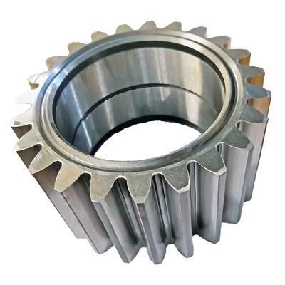 Forging Carbon Steel Spur Gear