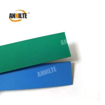 Annilte 2.0mm Skid-Resistance PA Driving Belt From Chinese Manufacturer Paper Straw Machine Conveyor