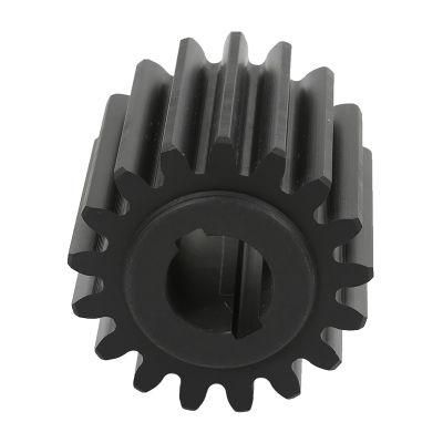 Manufacturer Hot Sale Reducer Motor Wear Resisting Self Lubricating CNC Custom Mc Nylon Gear