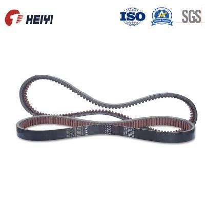 Variable Speed V Belt, Customized Ho, Hi, Hm, Hj, Hdj EPDM Rubber V Belt