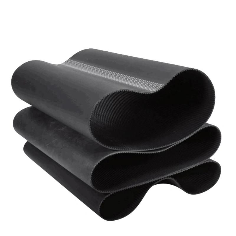 Manufacturers Wear-Resistant Sleeve Toothed Type Drive Industrial Rubber Belts