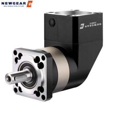 Square Mount Flange High Performance CNC Equipment Planetary Gear Reducer