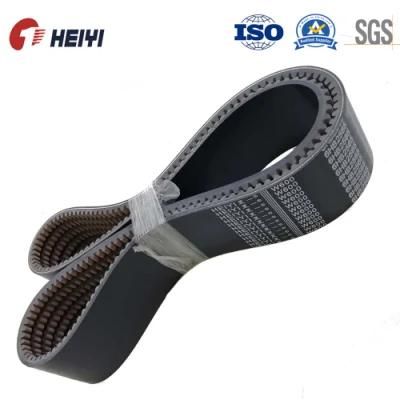 Heavy Duty V Belt Transmission Parts, Industry Tooth V Belt, High Power Mills