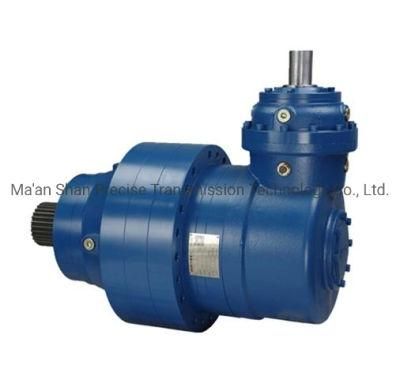 Vertical Mounting Planetary Gear Reduction Speed Reducer Gearbox