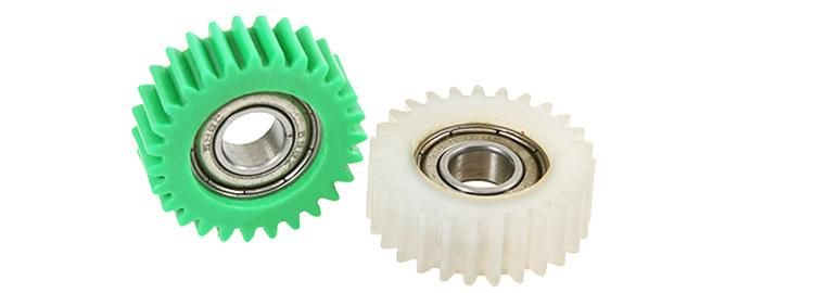 Mc Nylon Plastic Transmission Gear Custom Self-Lubricating Nylon Gear