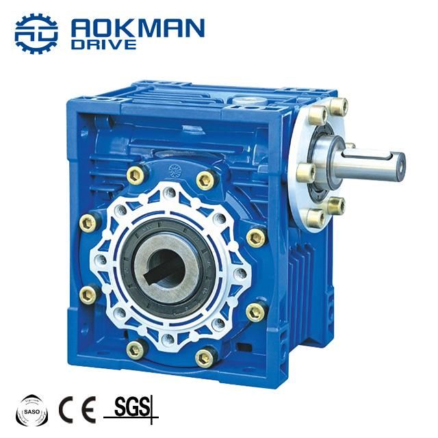 High Precision Worm Gear Speed Reducer Gearbox for Lifting Machinery