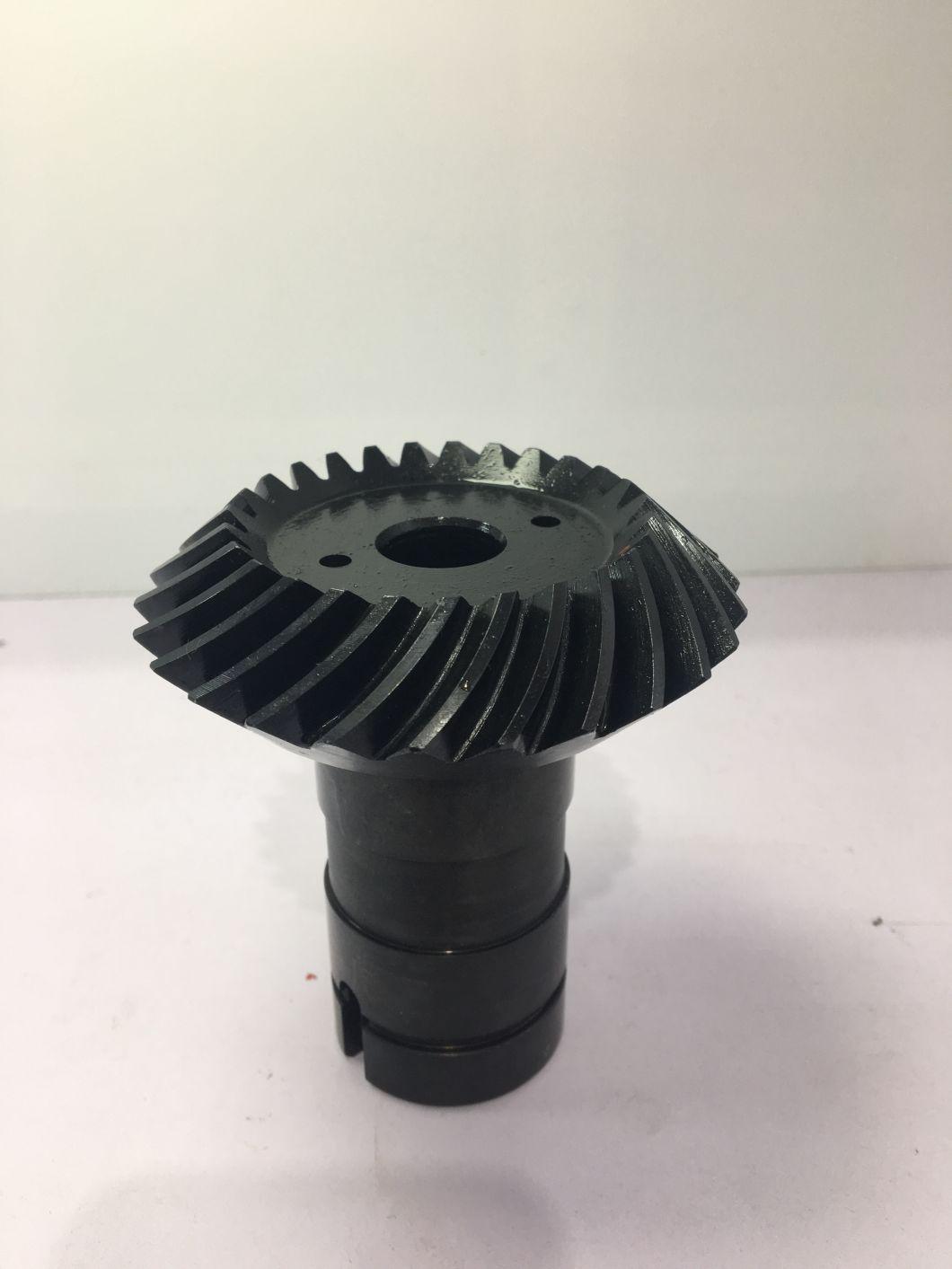 Mighty Customized High Precision Spiral Angular Straight Bevel Gear M1.5 M2 M2.5 M3 M3.5 M4 M4.5