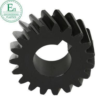 Mc Nylon Self-Lubrication High Hardness Helical Gear