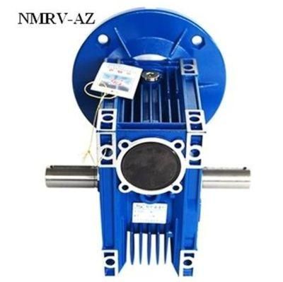 Double Output Worm Gearboxes Speed Reducer