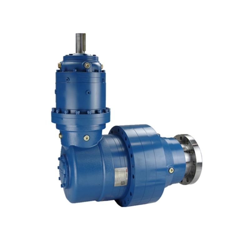 Inline Planetary Gearbox for Machining Equipment Equivalent to Bonfiglioli, Brevini, Reggiana Riduttor