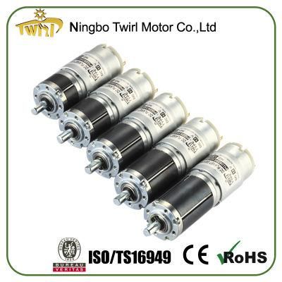 Top Sale Mini Electric Gear Motor for Card Dipenser