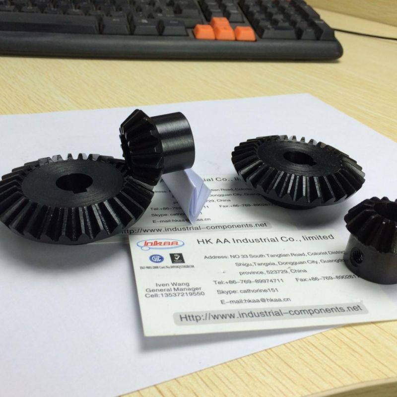 High Quality CNC Custom Precision Steel Gear Wheel