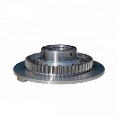 Wind Turbine Cylindrical Spur Gear Transmission