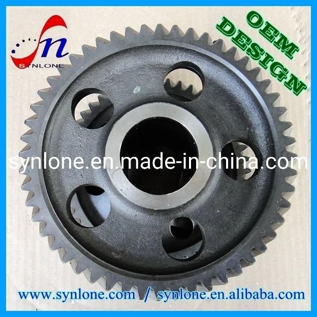 Professional Manufacturer of Spur Gear