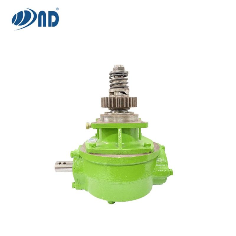 Chinese Agricultural Gearbox Suppliers ND Agricultural Gearbox with Competitive Price ISO9001