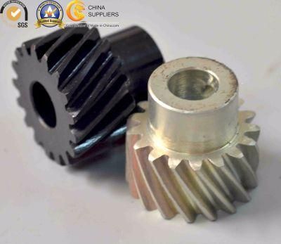 High Precision OEM ISO ANSI DIN GB Standard Metal Planetary Transmission Spur Gear