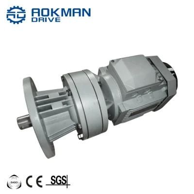 Wb Series 0.03kw~4kw Cycloidal Drive Gear Head Speed Reducer