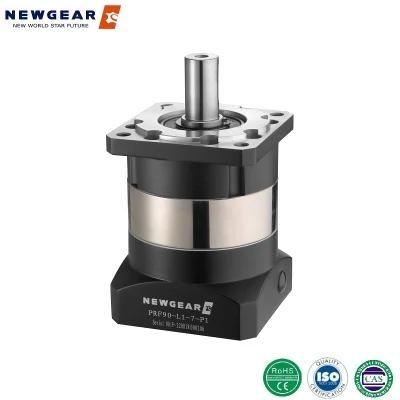 Newgear Planetary Gear Reducer Prf Right Angle with 57 Step 200W 400W Servo Motor Gearbox