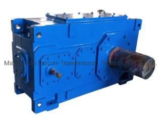 Hb Series Helical Gearbox Heavy Industry Speed Reducer