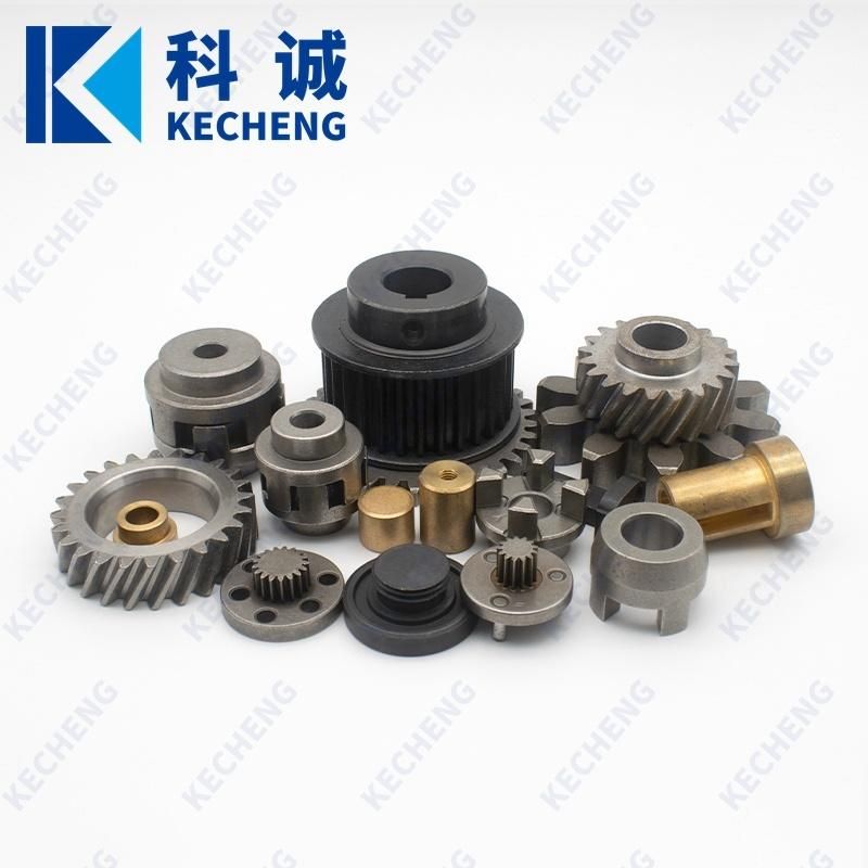 CNC Machinery Mechanical Tools Lock Auto Engine Gearbox Transmission Reducer Motorcycle Wind Power Spur Powder Metallurgy Parts Planet Carrier Planetary Gear