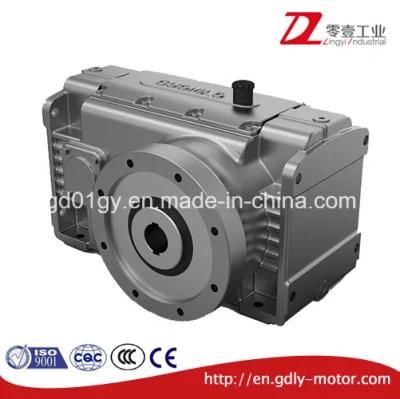 Zlyj 200 Reduction Gearbox for Single Screw Plastic Extruder