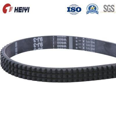 EPDM Heavy Truck V Belt, High Speed Power Transmission Rubber V Belt