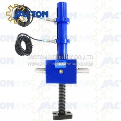 Best Elevation Jack, Threaded Jacks, Acme Thread Screw Lead Mechanism Manufacturer