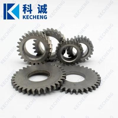 Custom Small Pinion Gear High Precision Alloy Sintered Gear Modulus 1 Drive Wheel Gear