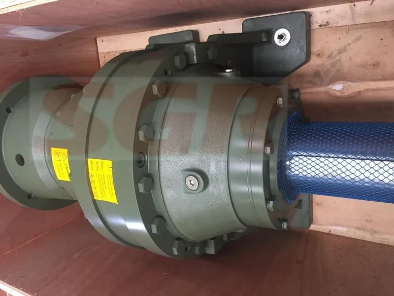 3 Stage Planetary Gearbox