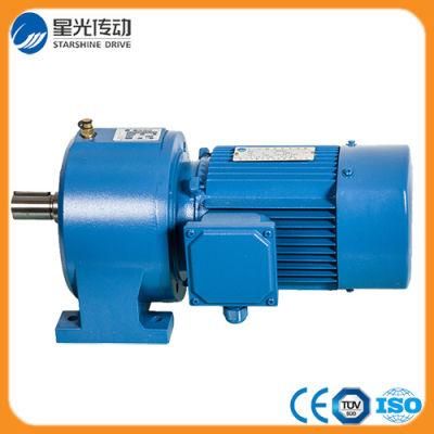 Foot Mounted G3 Helical Motor