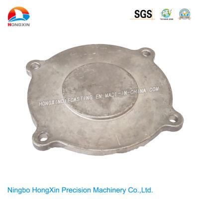 OEM ODM Aluminum Die Casting Automobile Tension Pulley Cover