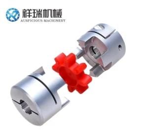 Spider Jaw Coupling, Flexible Coupling, Shaft Coupling