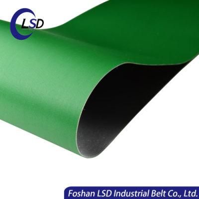 Anti-Static Wear-Resistant PVC Flat Transmission Belt