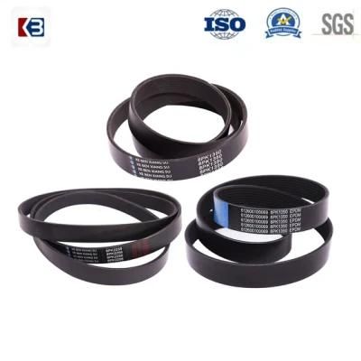 Rubber Auto Poly Ribbed V Belt Car Belt Factory