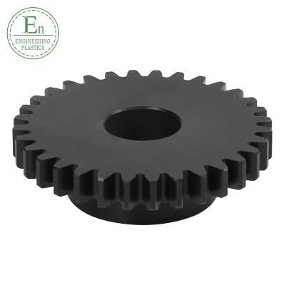 Newest Style Custom Plastic Gear Wheel with Machined Nylon Gears