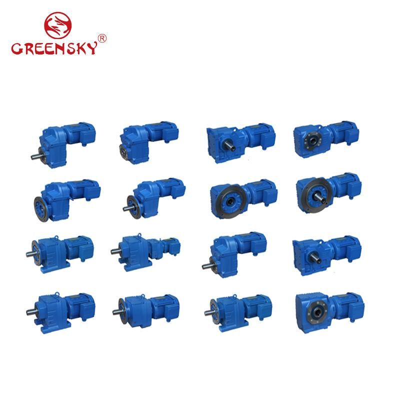 International Standard China Low Price Nmrv050 Gearbox / Worm Reducer