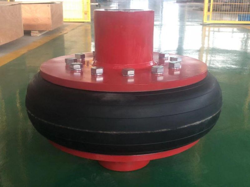 Chinese Supplier Rubber Flexible Tyre Coupling