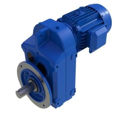 F Series Horizontal Shaft Irrigation Gearbox with