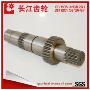 Transmission Propeller Shaft Drive Shaft Spline Shaft Gearbox Shaft