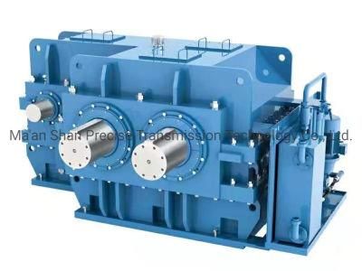 Jhm for PVC Extruder Machine Gear Motor with Cooling Tower