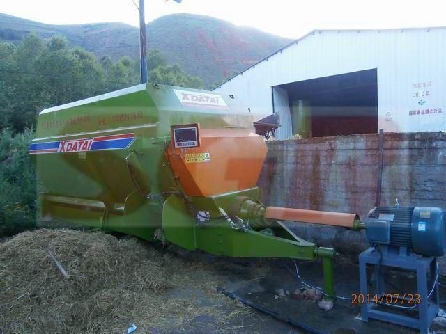 Tractor Drive Feeder Mixer Tmr Gearboxes