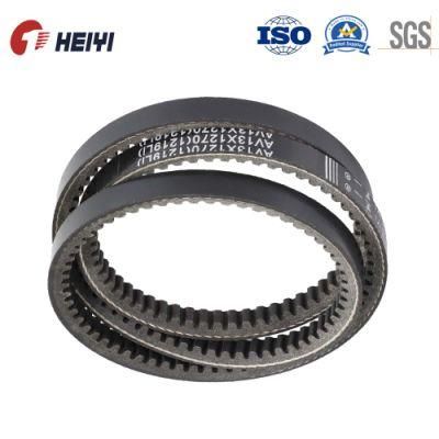 High Flexibility Raw Edge V Belt Remf-1/AV10X/O, Remf-3/AV13X/Ax/17-, AV15X, Remf-8/AV17X/Bx